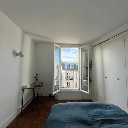 Parisien:luminosite, Confort, Mobilite Parigi