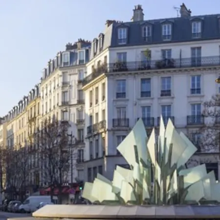 Parisien:luminosite, Confort, Mobilite Appartamento *