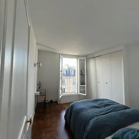 Appartamento Parisien:luminosite, Confort, Mobilite
