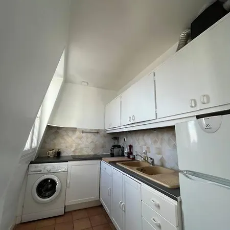 Appartamento Parisien:luminosite, Confort, Mobilite Parigi